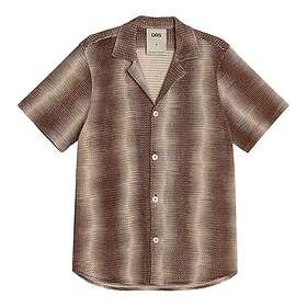OAS Merlot Echo Cuba Net Shirt (Herr)