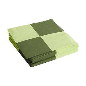 Hay Pattern Dinner Check servett 40x40 cm 20-pack
