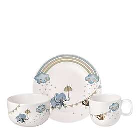 Villeroy & Boch Walk Like An Elephant Barnservis 3 delar