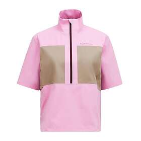 Peak Performance 3L Shell Short Sleeve Anorak (Women's)
