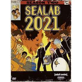 Sealab 2021 - Season 2 (US) (DVD)