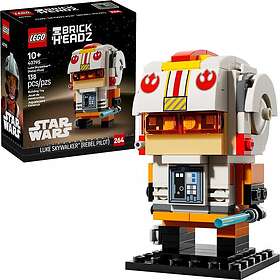 LEGO BrickHeadZ 40795 Luke Skywalker Pilote Rebelle