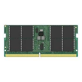 Kingston ValueRAM 64GB DDR5 RAM 6400MHz CL52 SO-DIMM 262-pin Non-ECC (KVR64V52BD