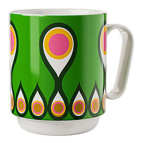 Design House Stockholm Lisa Larson Birds 1967 No.2 Mug 35cl