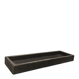 Stiernholm Marmaros fat avlångt 33x10 cm