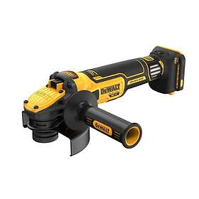 Dewalt DCG409VSN-XJ 18V XR 125mm