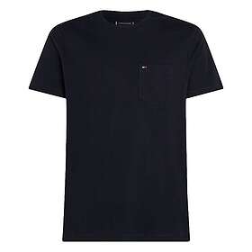 Tommy Hilfiger Essential Solid Pocket Tee (Herr)