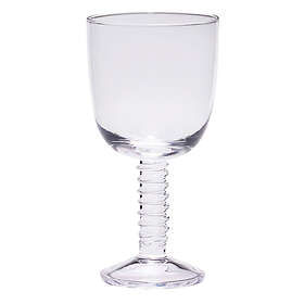 Hübsch Clink Vitvinsglas