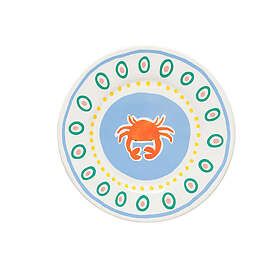 Costa Nova Summer Blizz Tallrik 22cm