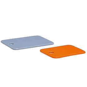 Hübsch Amare Serveringsfat 2-pack