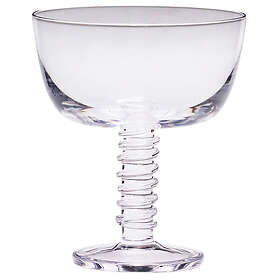 Hübsch Clink Champagneglas