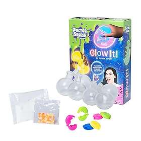 Doctor Squish Squishy Pack Refill - Neon Edition