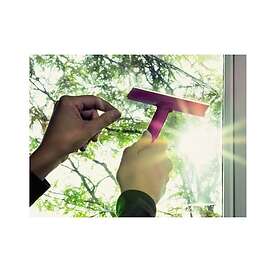 D-C-Fix Solskyddsfilm Transparent 92X200Cm