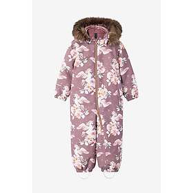 name it mini Vinteroverall nmfSnow10 Suit Aop Lila