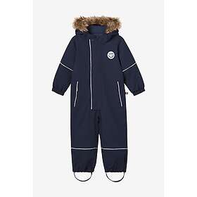 Viking Vinteroverall Play Winter Playsuit Thermal