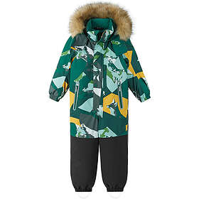 Reima Kids' tec Winter Overall Kipina