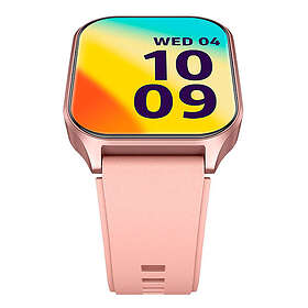 Cool Smartwatch Curved Amoled