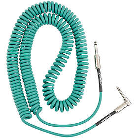 Fender Contour Coiled Cable 9m