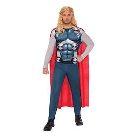 Thor Maskeraddräkt X-Large