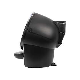 Whisker Litter Hopper with Bonnet