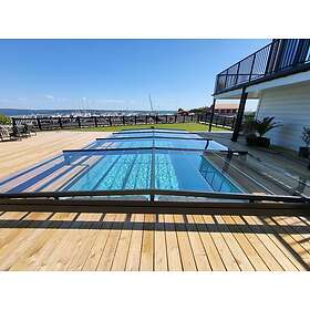 Fluidra Pooltak Ultra 4x8 m