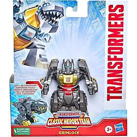 Transformers Classic Heroes Team Grimlock