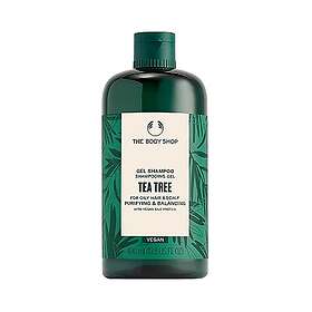 The Body Shop Tea Tree Schampo 400ml