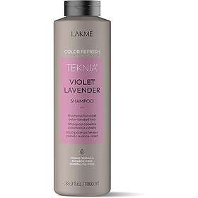 Violet Lakme Teknia Refresh Lavender Schampo 1000ml