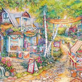 Grafika Cobblestone Inn 1000 Bitar