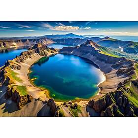 Bluebird Puzzle Pussel Mountain Lake 1000 Bitar