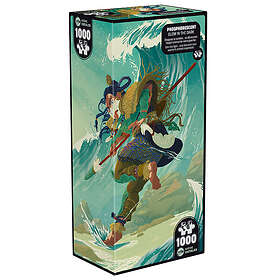 Iello : Glow in the Dark Sea Spirit (1000)