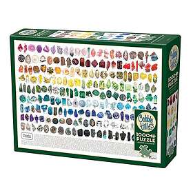 Cobble Hill : Marvelous Minerals (1000)