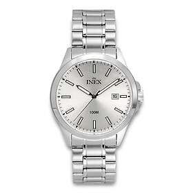 Inex Mens Classic 39mm A69538S4I