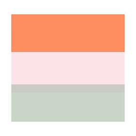 Marimekko Hennika servett 33x33 cm 20-pack