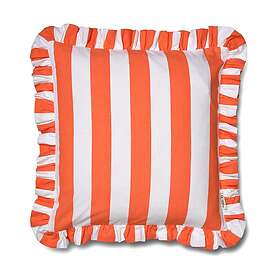 Classic Collection Kuddfodral Ruffle Stripes 50x50 cm