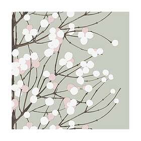 Marimekko Lumimarja servett 33x33 cm 20-pack