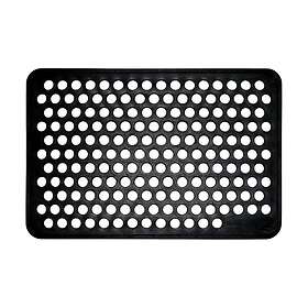 tica copenhagen Dot dörrmatta gummi 40x60 cm