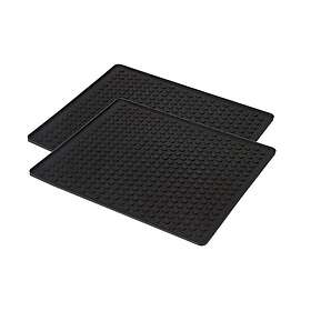 tica copenhagen Dot skobricka 2-pack 27x32 cm