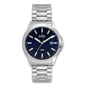 Inex Mens Classic 39mm A69538S8I