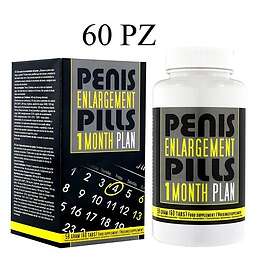 Cobeco Penis enlargement pills 1 month 60 tabs