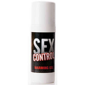RUF Sex control Warming Gel 30ml