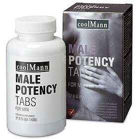 Cobeco coolman male potency 60 caps