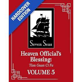 Heaven Official¿s Blessing: Tian Guan Ci Fu (Deluxe Hardcover Novel) Vol. 5