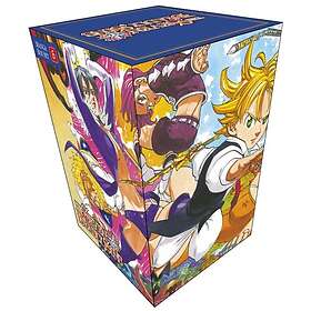 The Seven Deadly Sins Manga Box Set 6