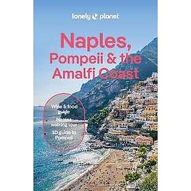 Lonely Planet Naples, Pompeii & the Amalfi Coast