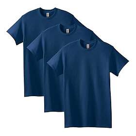 Gildan 5000 T-shirt 3-pack (Herr)