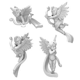 Green Stuff World Cherubs 40k Cupid Cherubs 3D printed