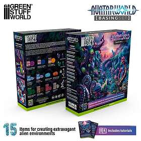Green Stuff World Environment Basing Set: Avatar
