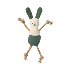 Fuzzyard Life Bunny Kattleksak Myrtle Green