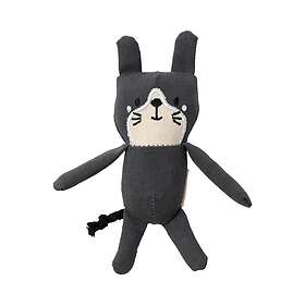 Fuzzyard Life Kattleksak Slate Grey